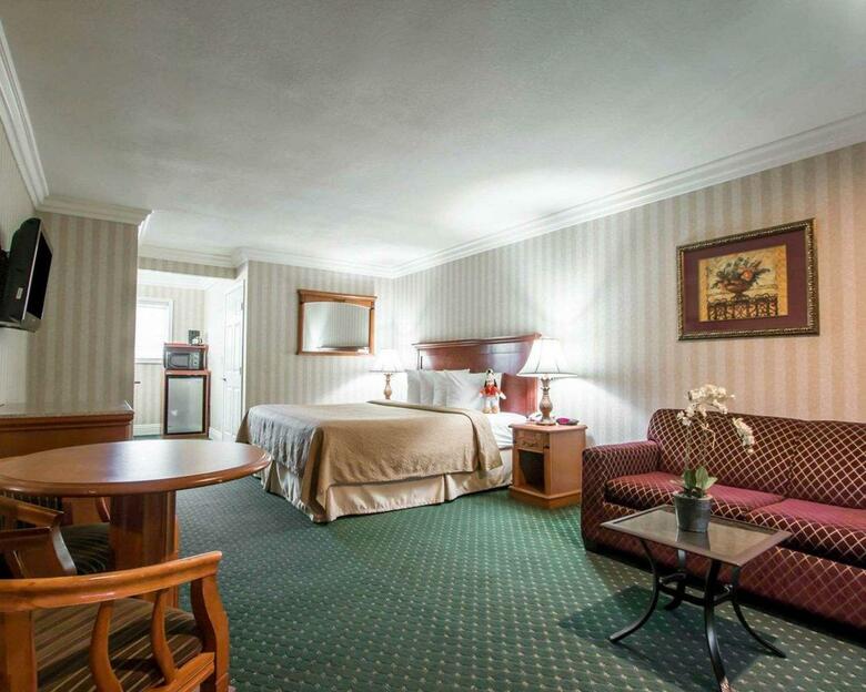 Hotel Quality Inn & Suites Maingate