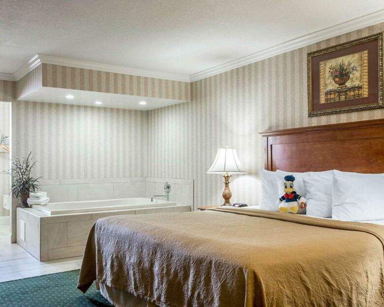 Hotel Quality Inn & Suites Maingate
