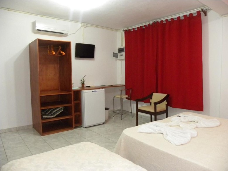 Apartamento Iguassu Flower Garden