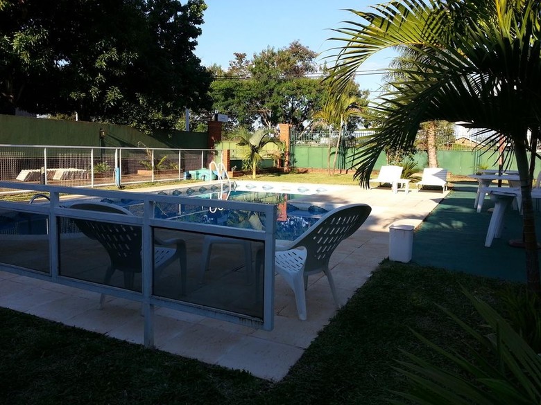 Apartamento Iguassu Flower Garden