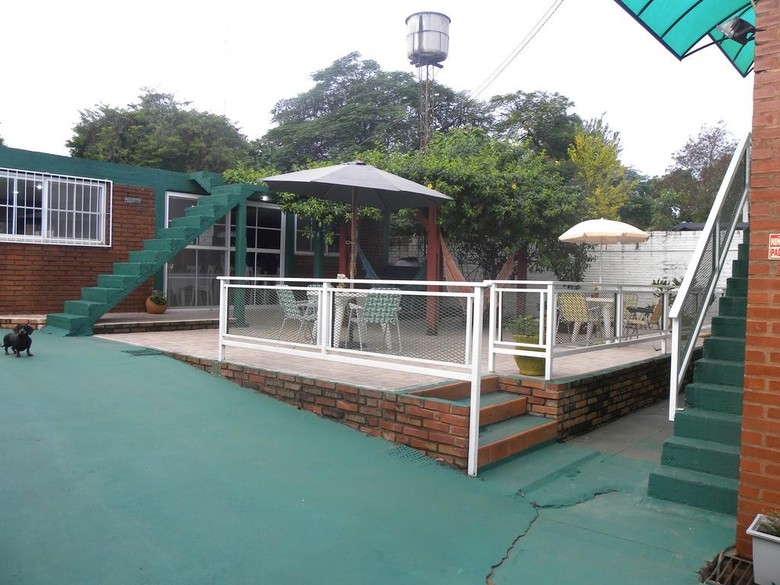 Apartamento Iguassu Flower Garden