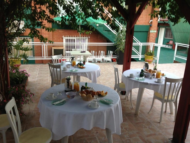 Apartamento Iguassu Flower Garden