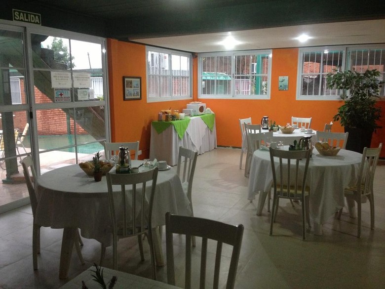 Apartamento Iguassu Flower Garden