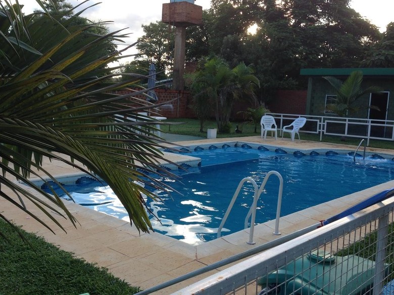 Apartamento Iguassu Flower Garden