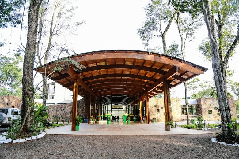 Rainforest Hotel Selva