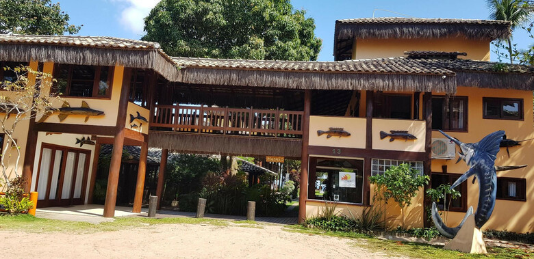 Hostal Pousada Porto Da Barra