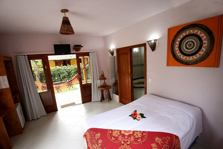 Hostal Pousada Porto Da Barra
