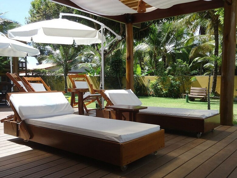 Hostal Pousada Porto Da Barra