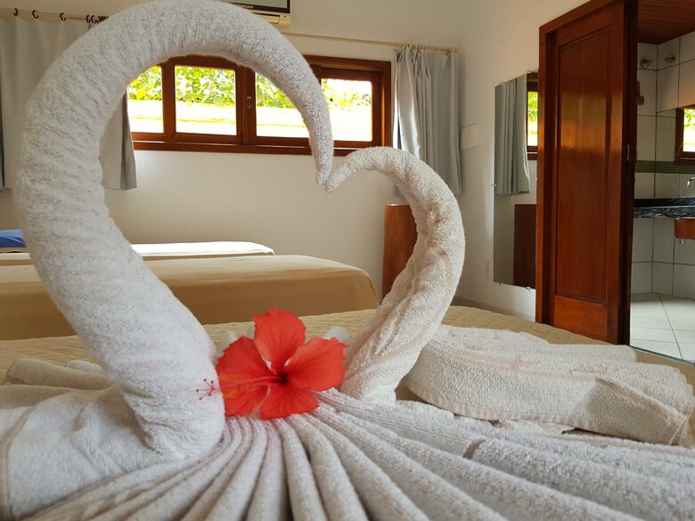 Hostal Pousada Porto Da Barra