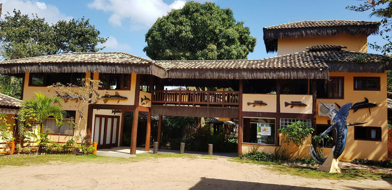 Hostal Pousada Porto Da Barra