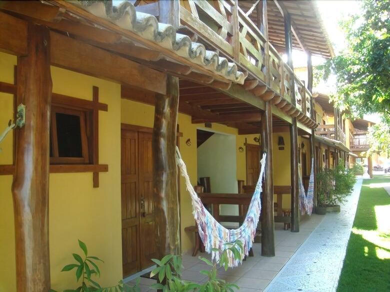 Hostal Pousada Porto Da Barra