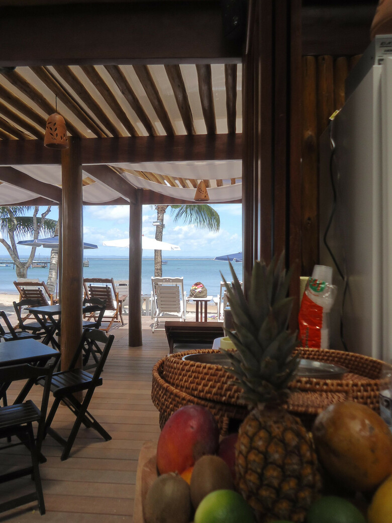 Hostal Pousada Porto Da Barra
