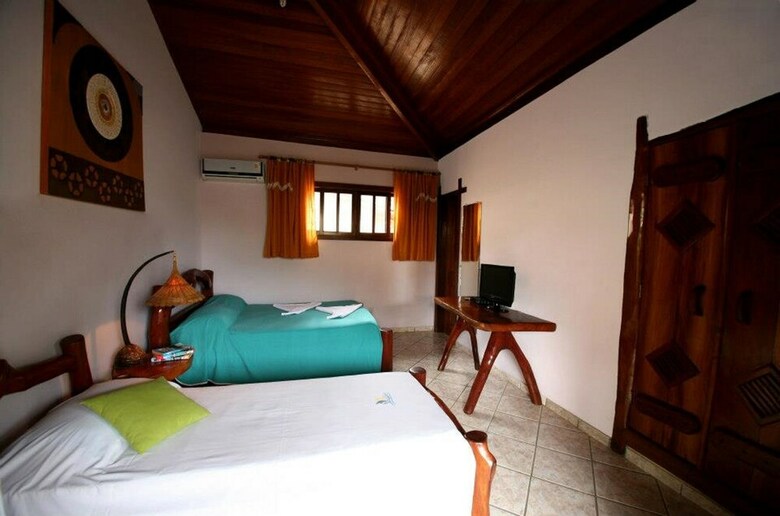 Hostal Pousada Porto Da Barra
