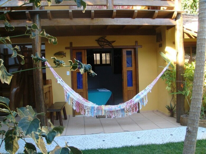 Hostal Pousada Porto Da Barra