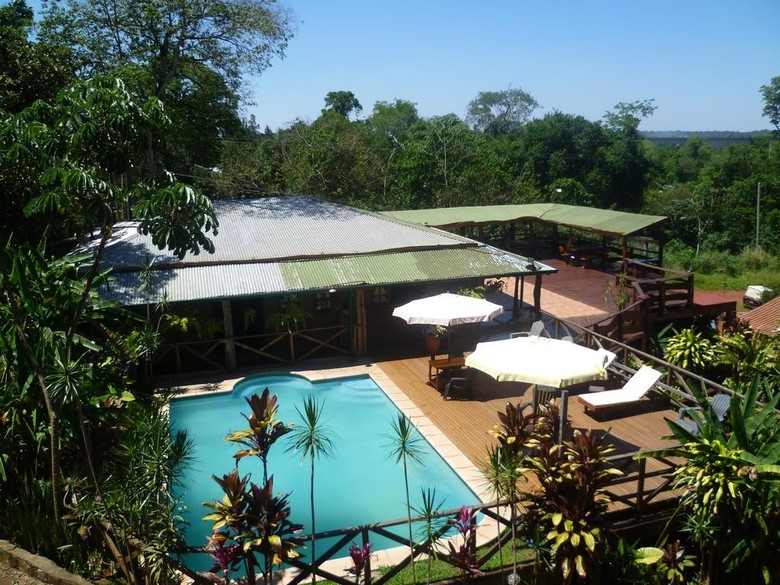Lodge Jasy Hotel