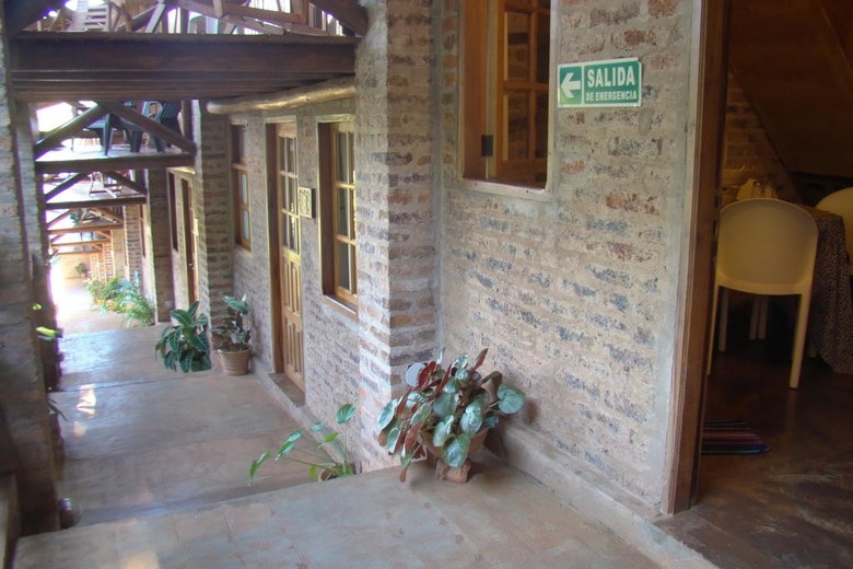 Lodge Jasy Hotel