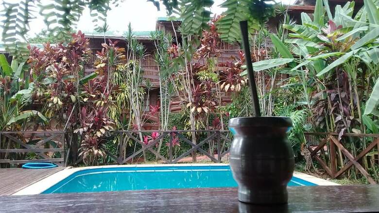 Lodge Jasy Hotel
