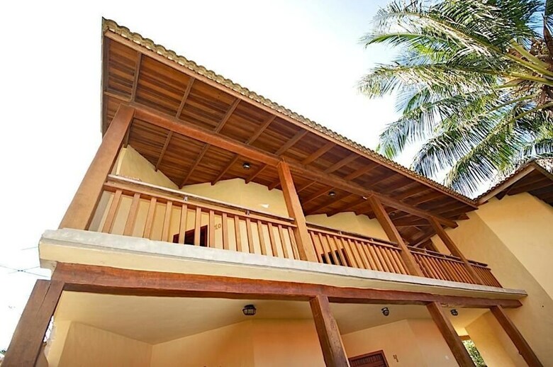 Hostal Pousada Nusa Dua Maresias
