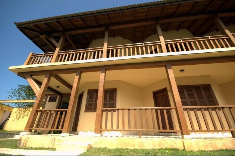 Hostal Pousada Nusa Dua Maresias