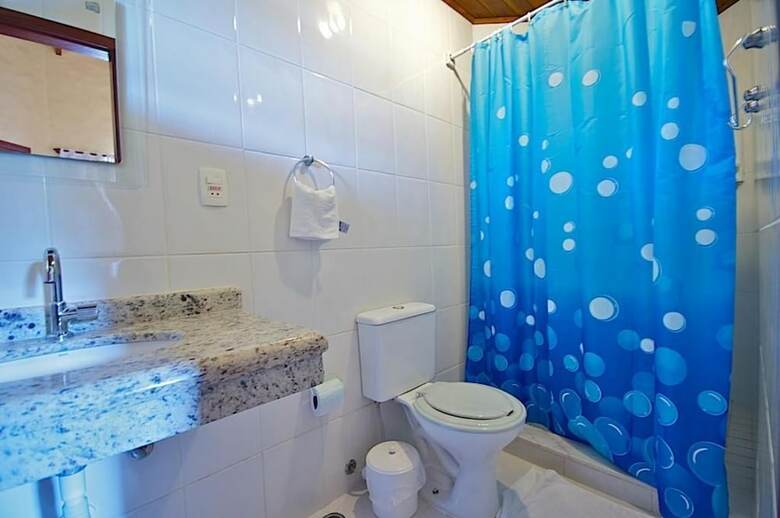 Hostal Pousada Nusa Dua Maresias