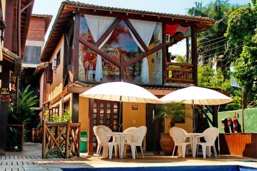 Hostal Pousada Pura Vida Maresias