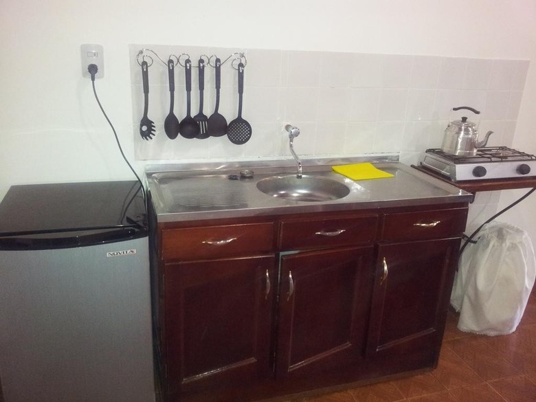 Lodge Caba�as El Pindo
