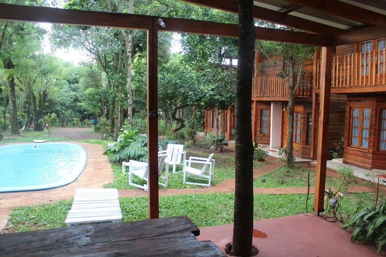 Lodge Caba�as El Pindo