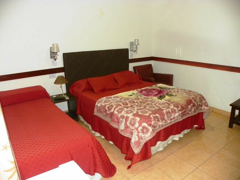 Hotel Tierra Colorada