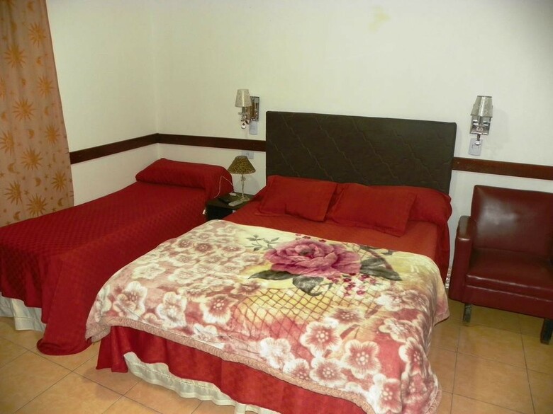 Hotel Tierra Colorada