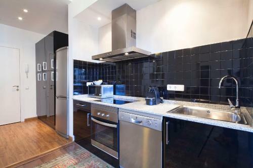 Apartamento Central Suites Barcelona
