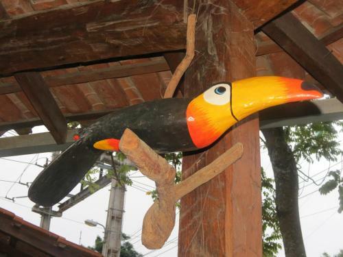 Hostal Pousada Novo Encanto Maresias