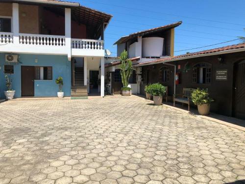 Hostal Pousada Novo Encanto Maresias