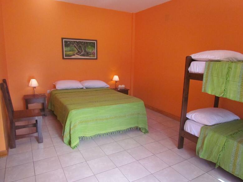 Hotel Puerto Canoas Iguaz�