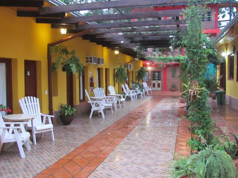 Hotel Puerto Canoas Iguaz�