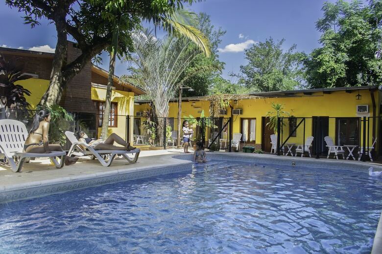 Hotel Puerto Canoas Iguaz�