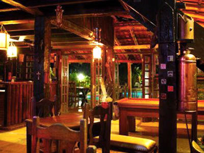 Hostal Hotel Pousada Katmandu