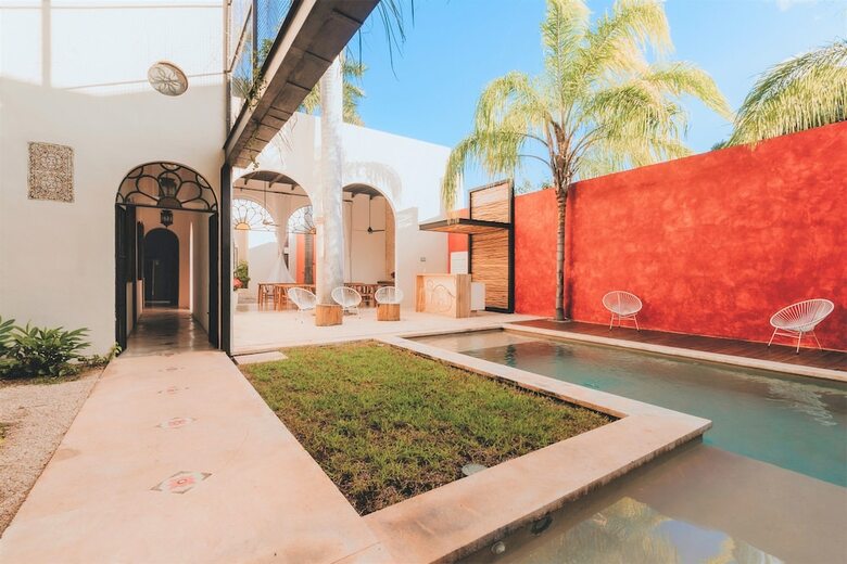 Hotel Koox Casa De Las Palomas Boutique