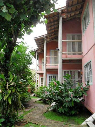 Hostal Musa De Maresias