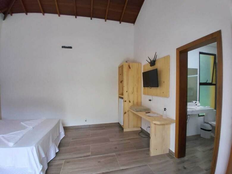 Hostal Pousada P� Da Mata