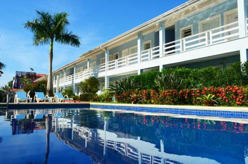 Hostal Pousada Azul Da Cor Do Mar