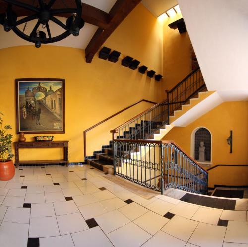 Hotel Caribe Merida Yucatan