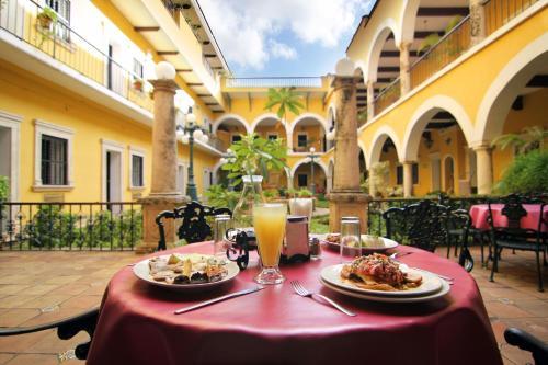 Hotel Caribe Merida Yucatan