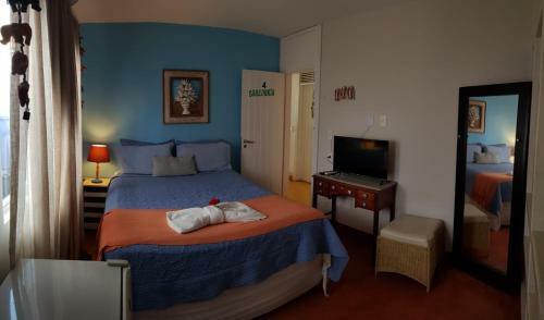 Hostal Kabatukila Pousada