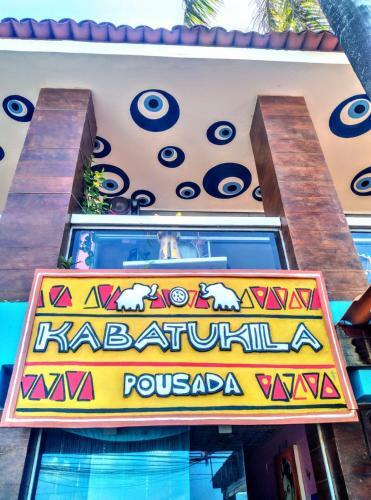 Hostal Kabatukila Pousada