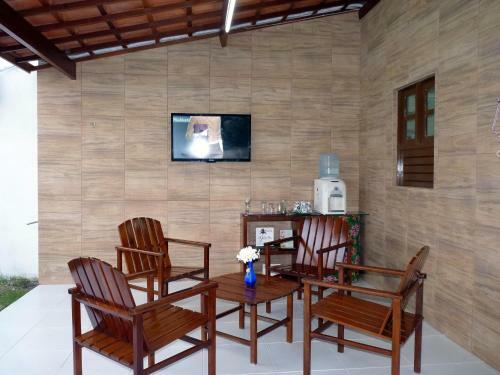 Hostal Oh Vida Boa Su�tes