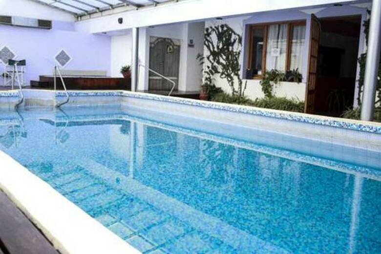 Hotel Resort & Spa Samay Huasi