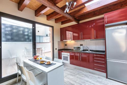Apartamento Sants Terrace Barcelona