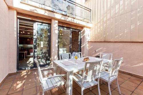 Apartamento Sants Terrace Barcelona