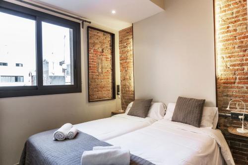 Apartamento Sants Terrace Barcelona
