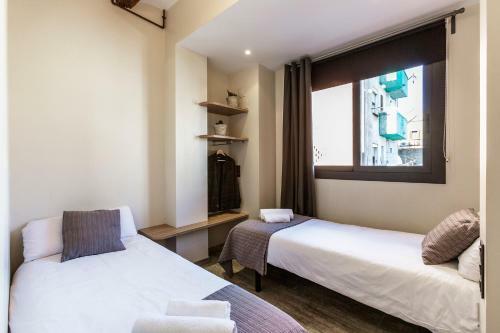 Apartamento Sants Terrace Barcelona